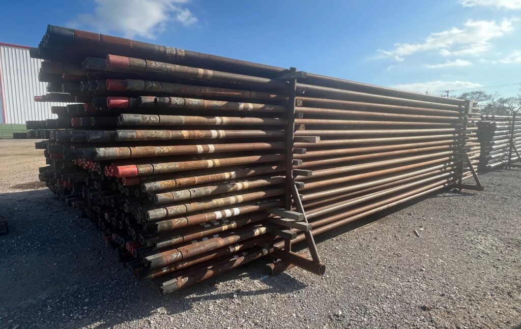 Used Drill Pipe For Sale
